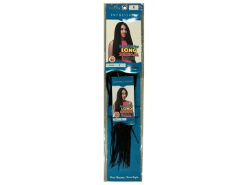 Impression Havana Long Senegal Twist - 1