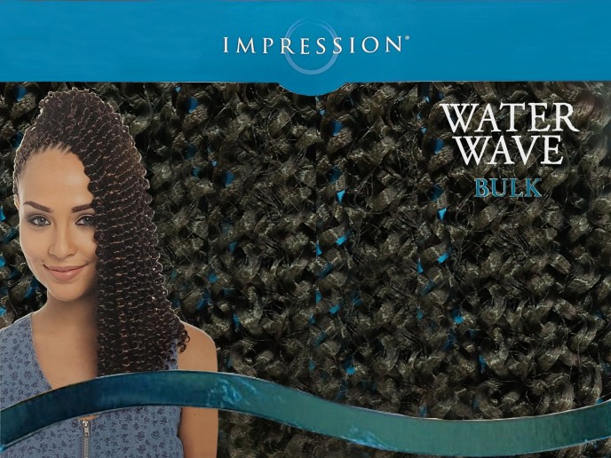Impression Bulk -  Water Wave 22 - 4