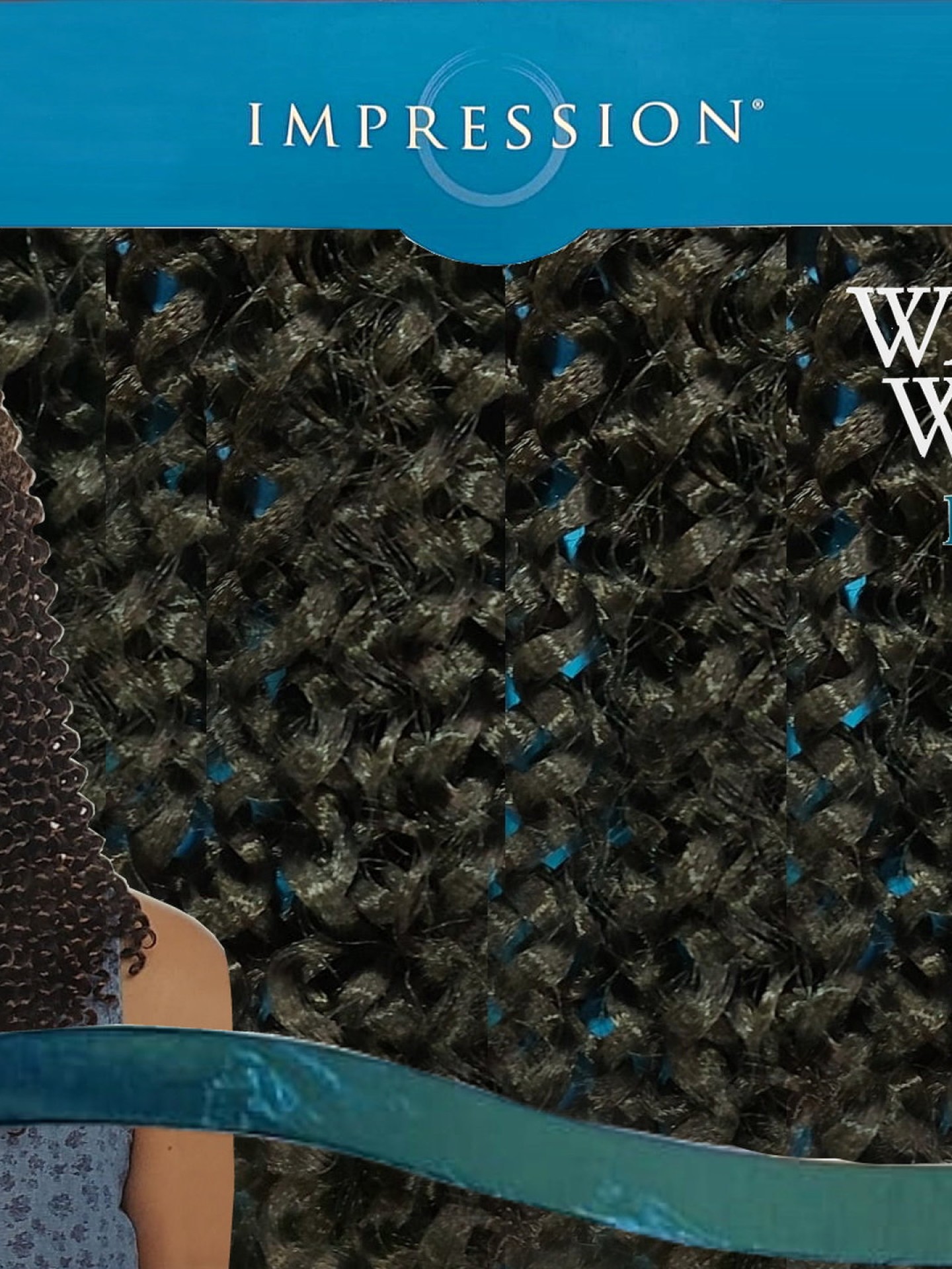 Impression Bulk - Water Wave 22 - 4