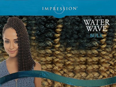 Impression Bulk -  Water Wave 22 - TT27 - Image product