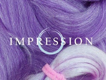 Impression Super Braid - TPURPLE/LILAC