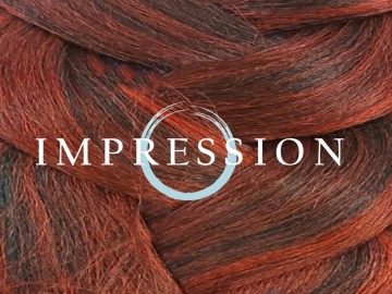 Impression Super Braid - T1B/RED