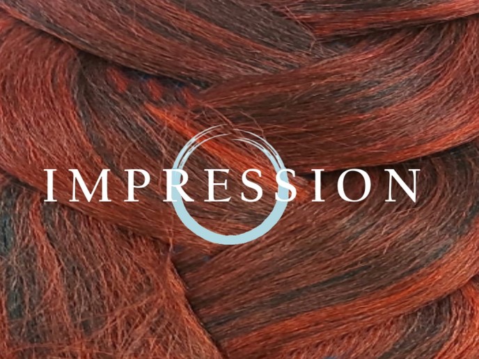 Impression Super Braid - T1B/RED