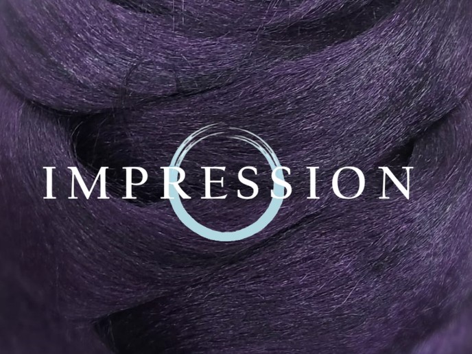 Impression Super Braid - T1B/VIOLET