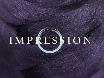 Impression Super Braid - T1B/VIOLET - Image product