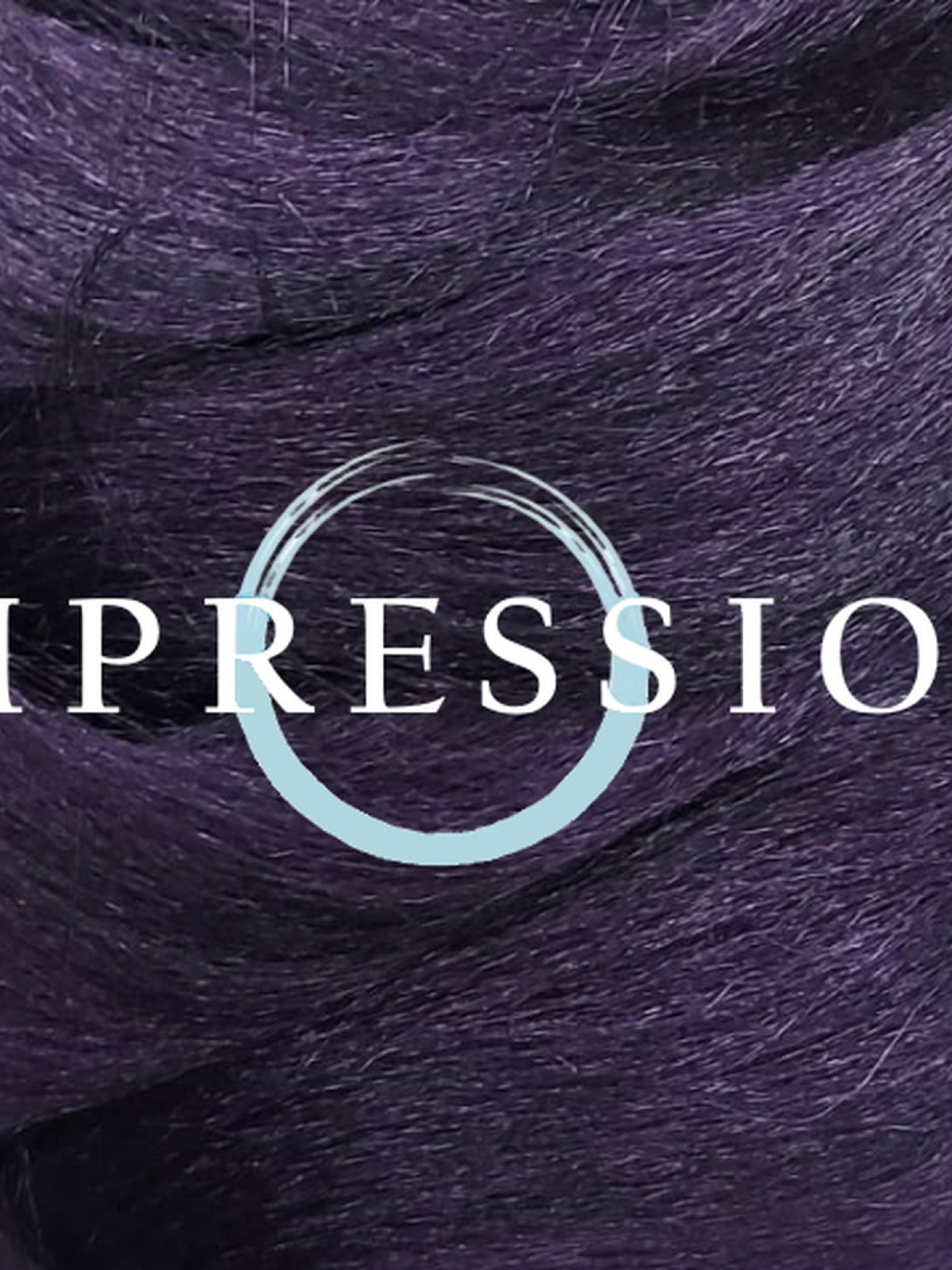 Impression Super Braid - T1B/VIOLET