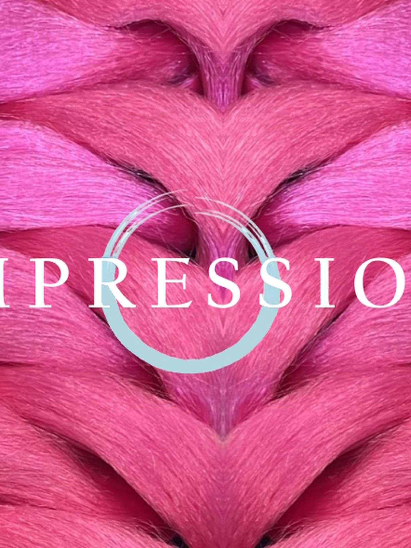 Impression Super Braid - Light Pink