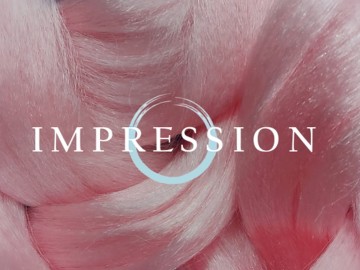 Impression Super Braid - Pastel Pink