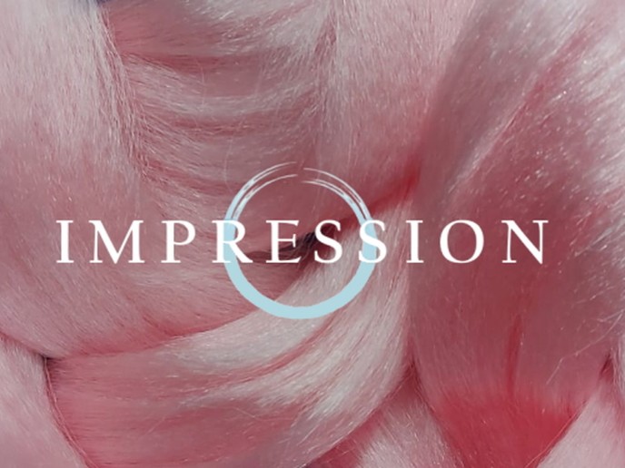 Impression Super Braid - Pastel Pink