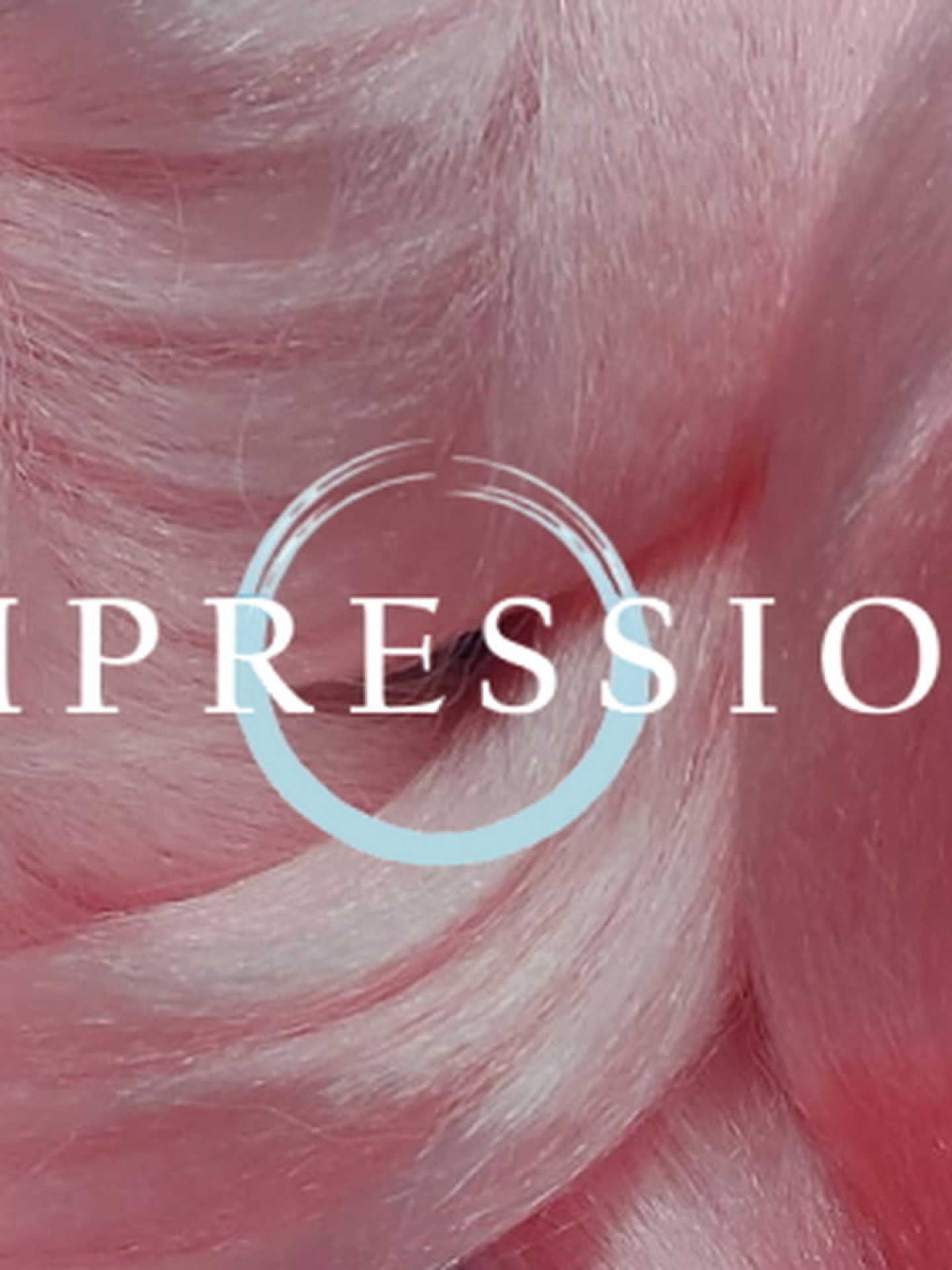 Impression Super Braid - Pastel Pink