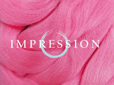 Impression Super Braid - HOT PINK - Image product