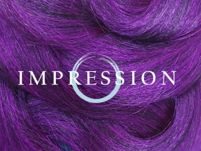 Impression Super Braid - T1B/PURPLE - Image product