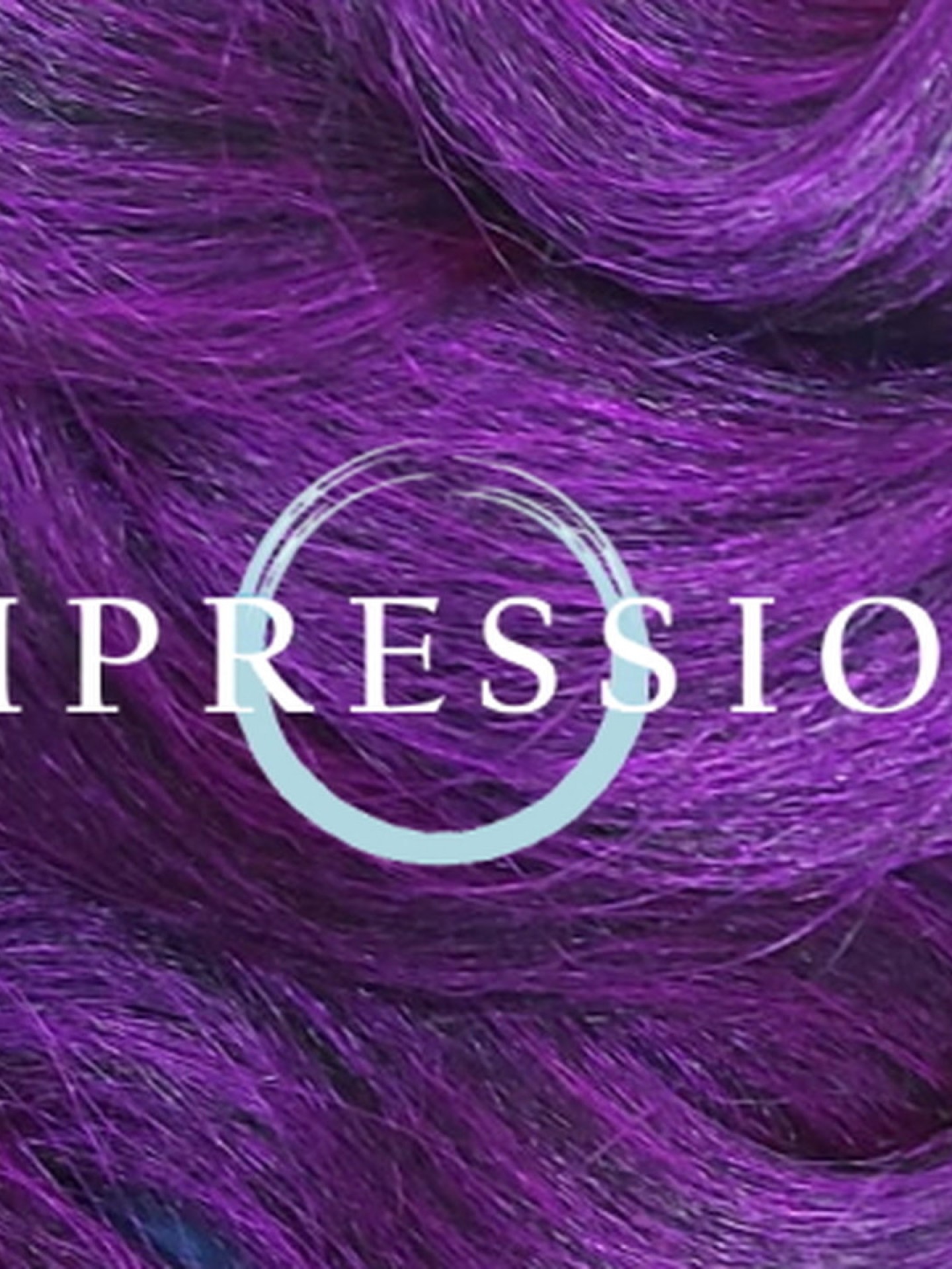 Impression Super Braid - T1B/PURPLE