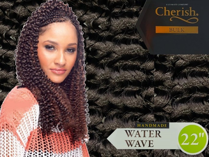 Cherish Bulk - Water Wave 22 - 4
