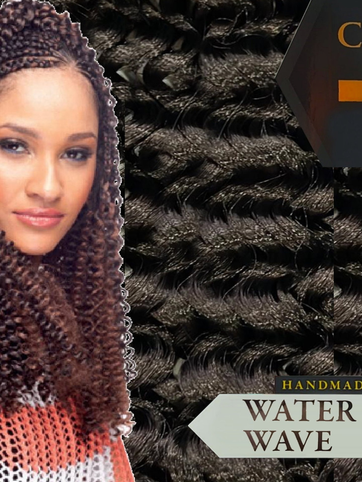 Cherish Bulk - Water Wave 22 - 4