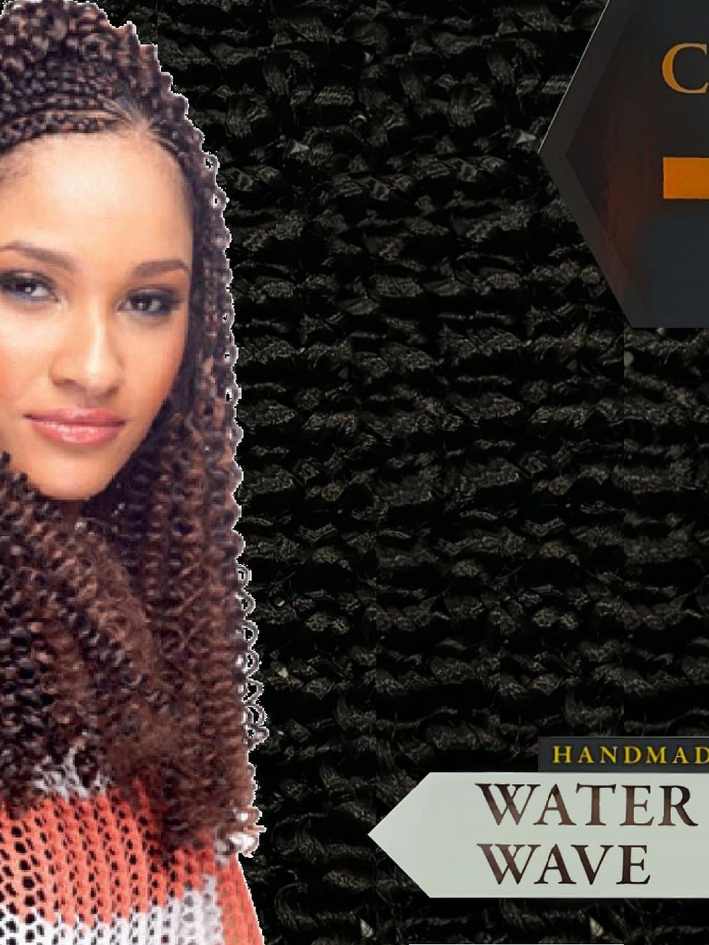 Cherish Bulk - Water Wave 22 - 2