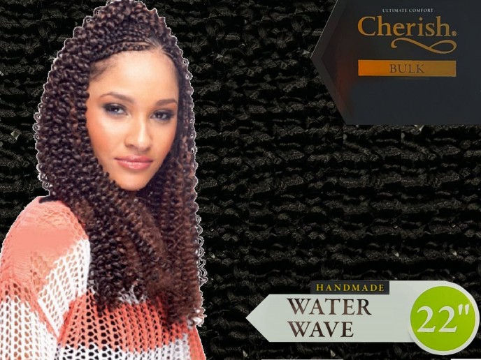 Cherish Bulk - Water Wave 22 - 2