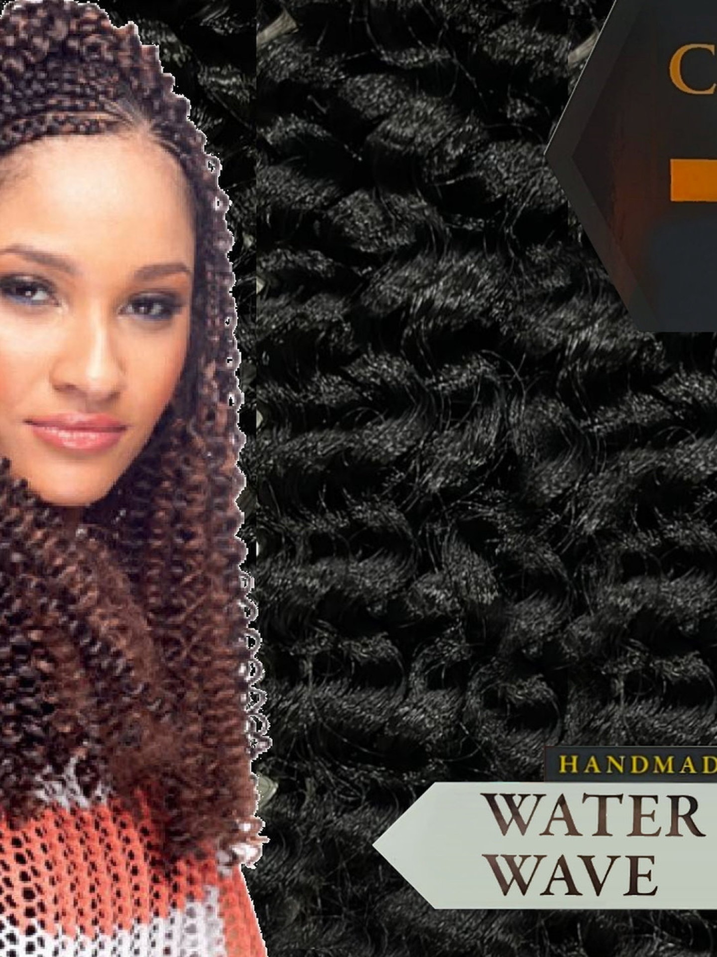 Cherish Bulk - Water Wave 22 - 1