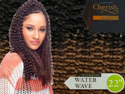 Cherish Bulk - Water Wave 22 - TT27 - Image product