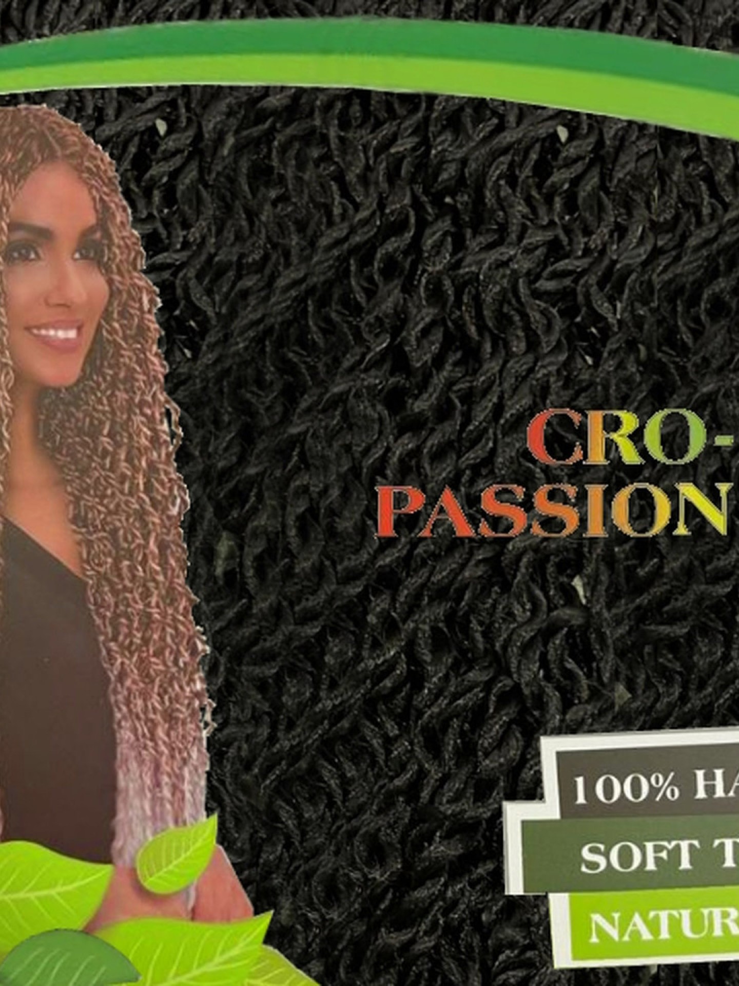 Freedom Cro-Loose Passion Twist 28