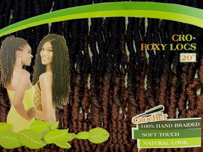 FREEDOM CRO-FOXY LOCS TT1B/27
