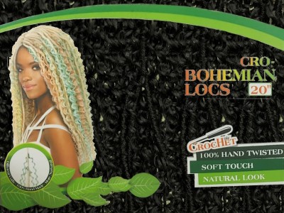 FREEDOM CRO-BOHEMIAN LOCS 1B - Image product