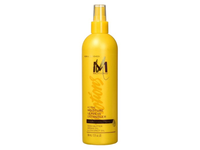 Motions Active Moist. Leave-In Detangler 12oz