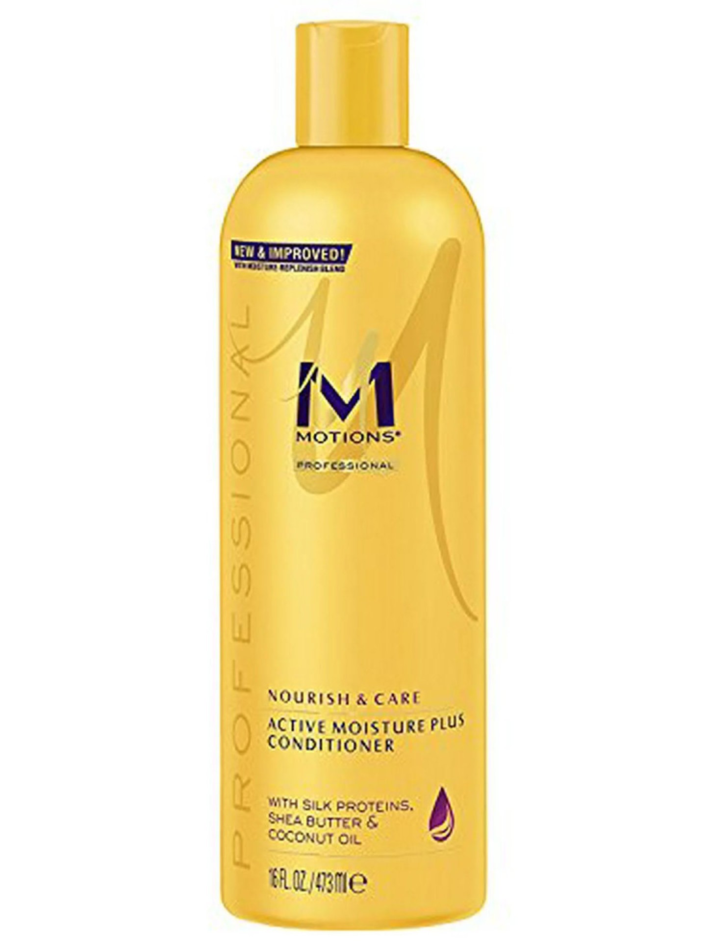 Motions Active Moisture Plus Cond. 16oz.