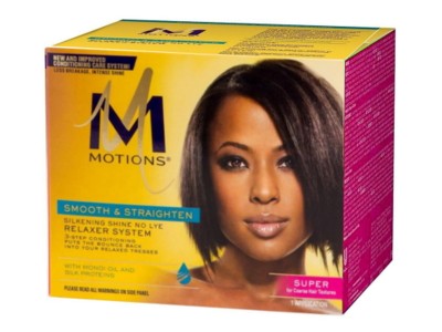 Motions SS Relaxer System Kit Super - Image product