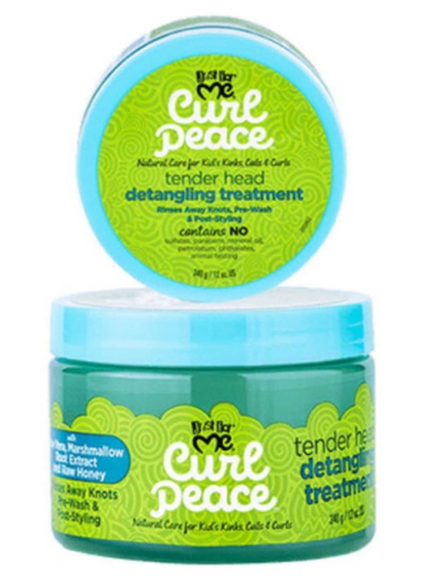 JFM Tender Head Det. Treatment 12oz