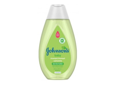 Johnson Shampoo & Condicionadorr Camomila 500ml - Image product