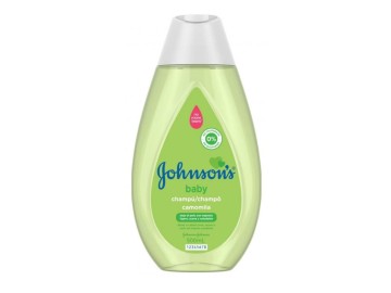 Johnson Shampoo & Condicionadorr Camomila 500ml
