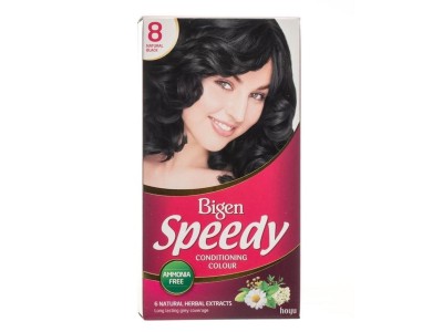 Bigen Speedy Conditioning Natural Black 8 - Image product