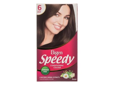 Bigen Speedy Conditioning Medium Brown 6 - Image product