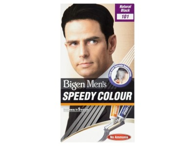 Bigen Men´s Speedy Natural Black 101 - Image product