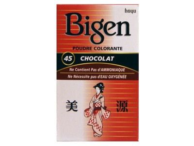 Bigen Powder Hair Chocolate 45 - Image product