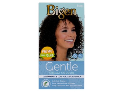 Bigen Gentle Cream Natural Black 2BL - Image product