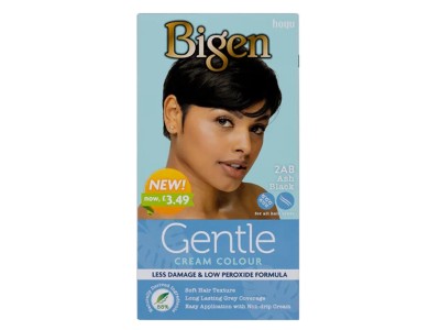 Bigen Gentle Cream Ash Black 2AB - Image product