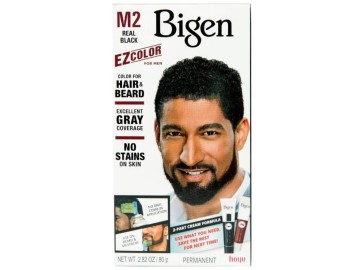 Bigen EZ Colour Real Black M2