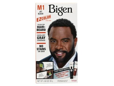 Bigen EZ Colour Jet Black M1 - Image product