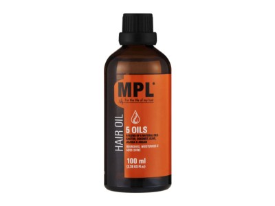 MPL 5 Hair Oils 100ml - Image product