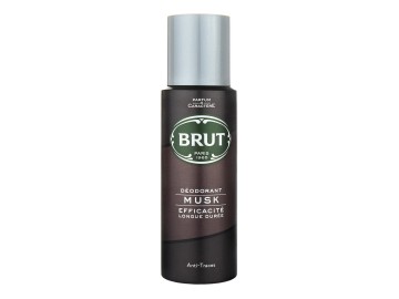 Brut Deodorant Spray Musk 200ml