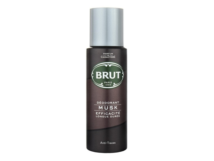 Brut Deodorant Spray Musk 200ml