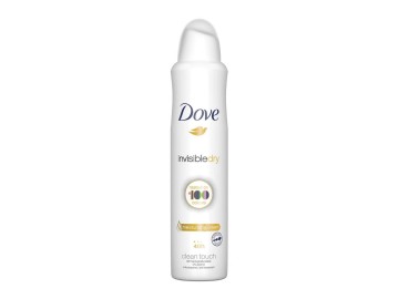 Dove Deo Spray  Invisible Dry 250ml