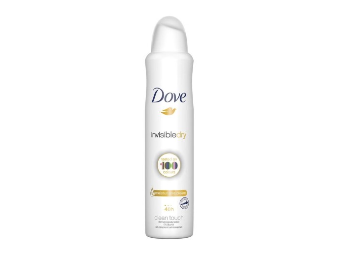 Dove Deo Spray  Invisible Dry 250ml