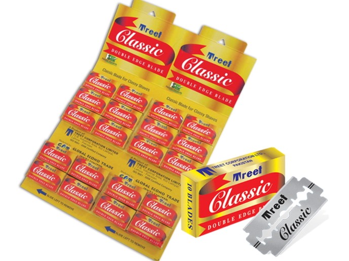 Treet Classic Blade