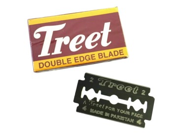 Treet Carbon Steel Blades
