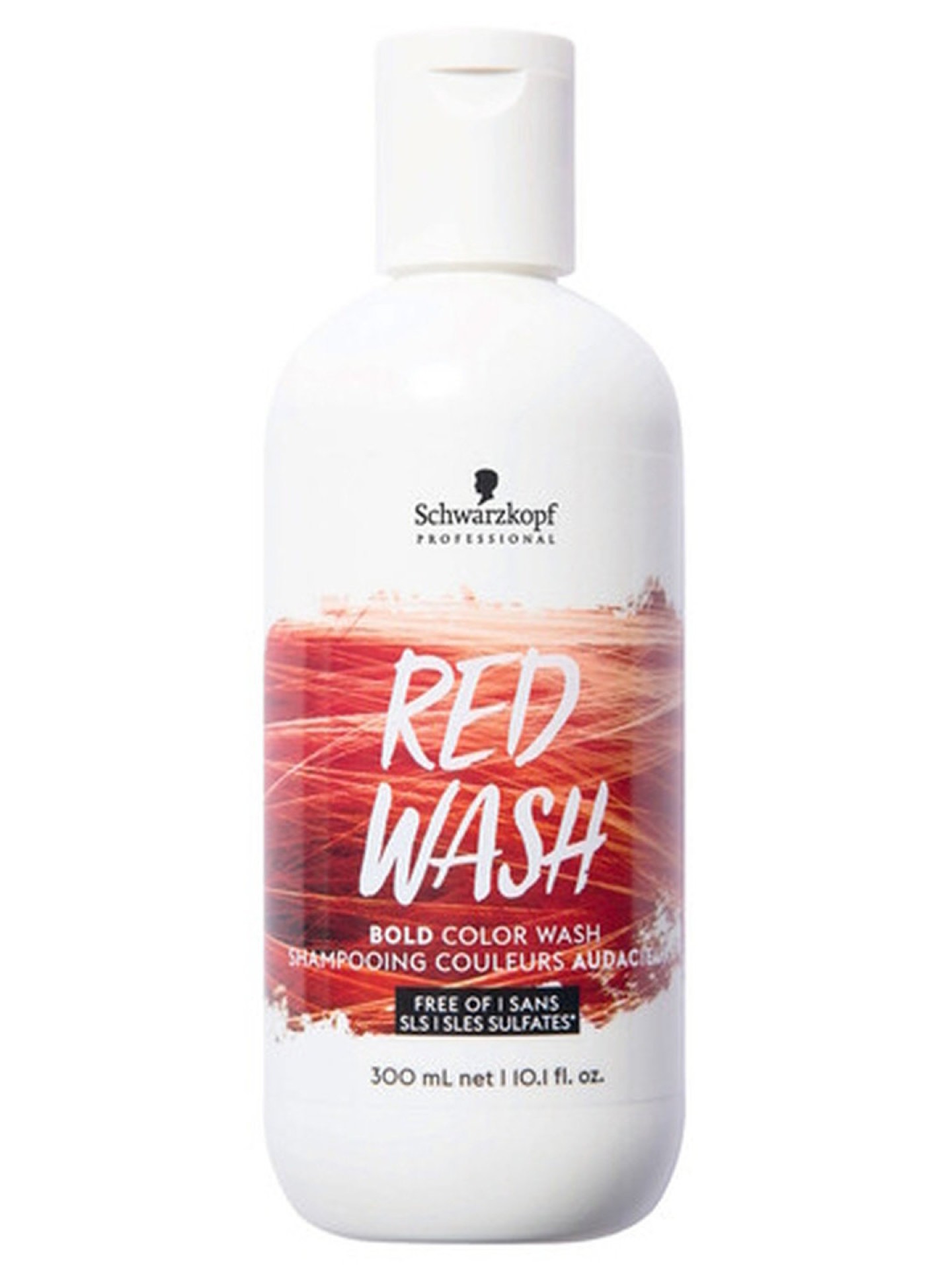 BC Champô Cor Vermelho Intenso 300ml