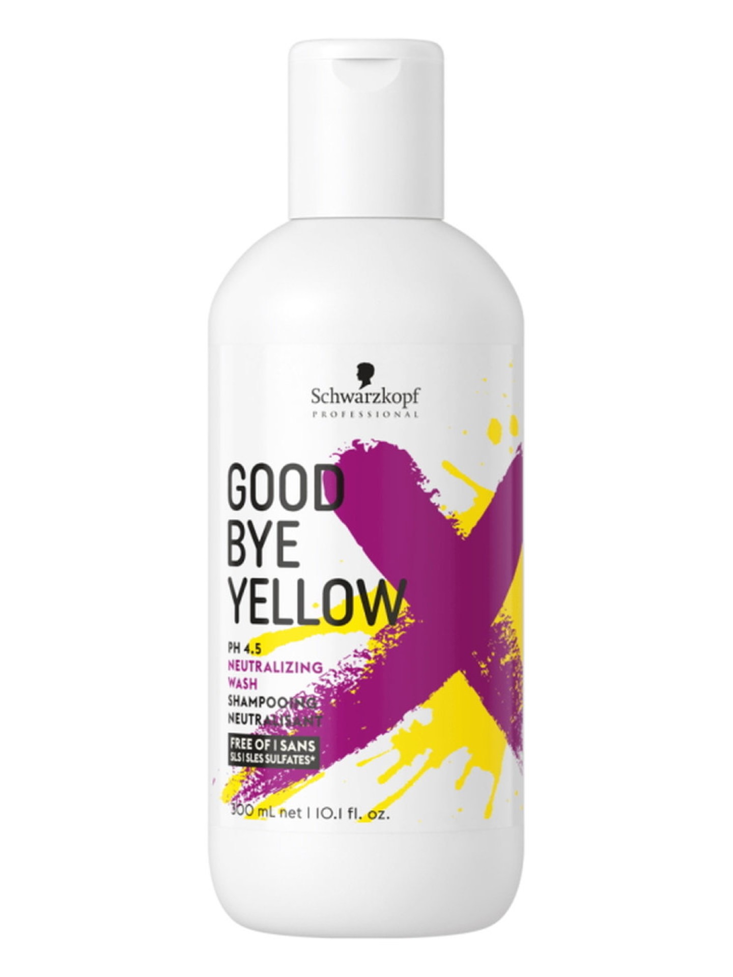 GBY Champô Neutralizante 300ml