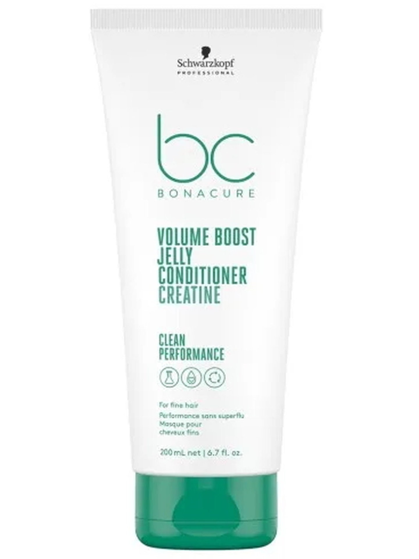 BC Volume Boost Jelly Conditioner 200ml